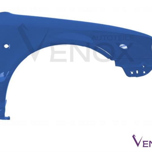 Pravé krídlo Škoda Octavia 1U 1997-2010 4590 LF5K