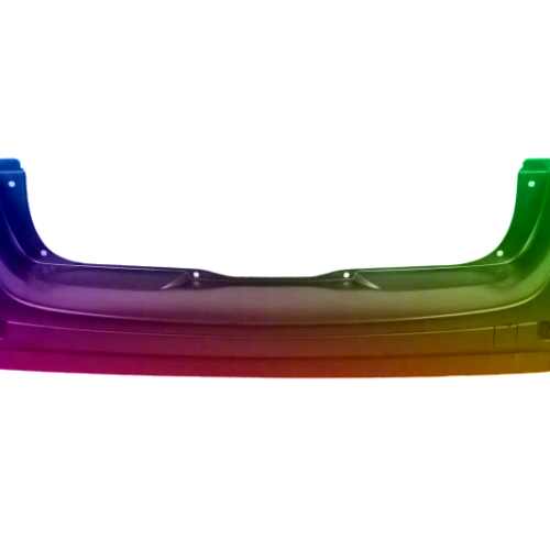 Zadný nárazník Dacia Logan MCV 2017-2020 ľubovoľná farba