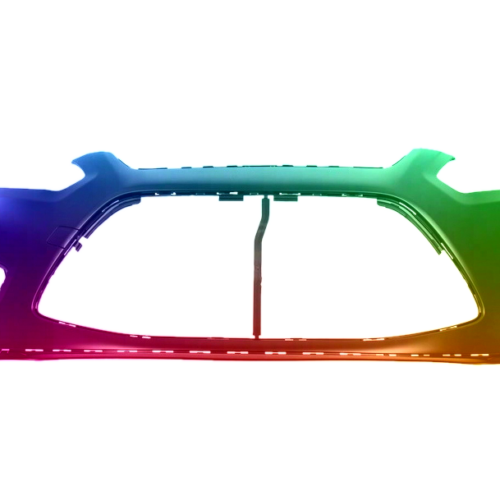 Predný nárazník Ford C-Max 2010-2014 ľubovoľná farba