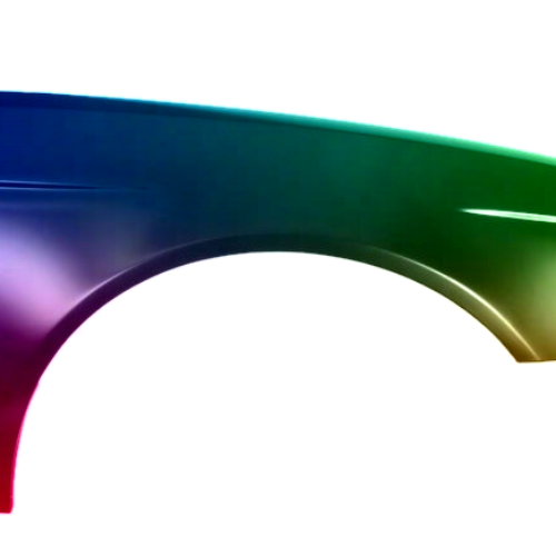 Pravý blatník BMW 5 E39 1996-2004 ľubovoľná farba