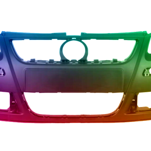 Predný nárazník VW Polo 9N 2005-2010 ľubovoľná farba