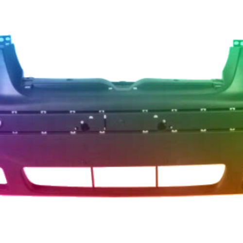 Predný nárazník VW Bora 1998-2005 ľubovoľná farba