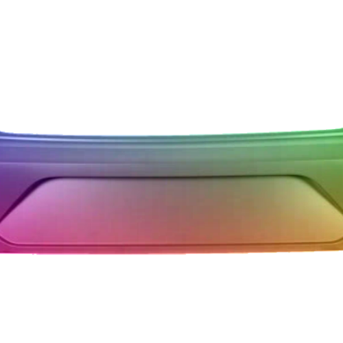 Zadný nárazník Vw Passat B8 od 2015 ľubovoľná farba