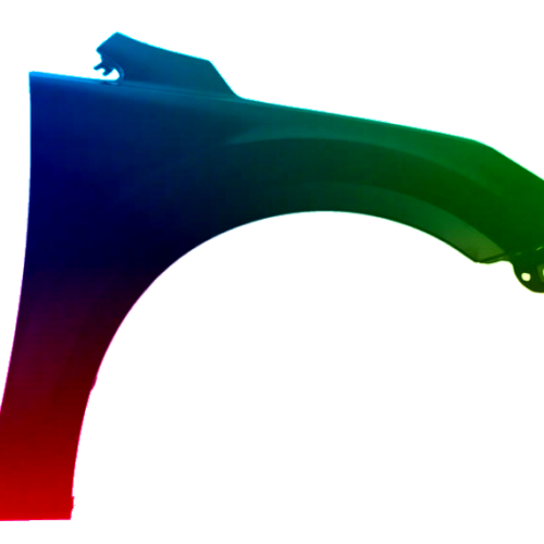 Pravé krídlo Ford Focus Mk2 2008-2012 ľubovoľná farba