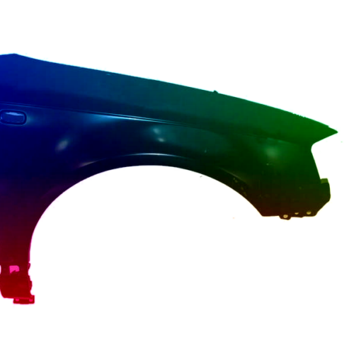 Audi A3 8P Pravý blatník 2003-2008 ľubovoľná farba