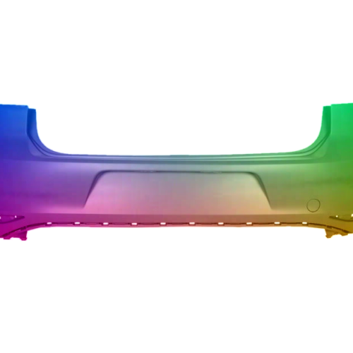 Zadný nárazník VW Golf 7 2012-2017 ľubovoľná farba