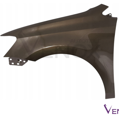 Ľavé krídlo VW POLO 6R 2009-2017 LH8Z