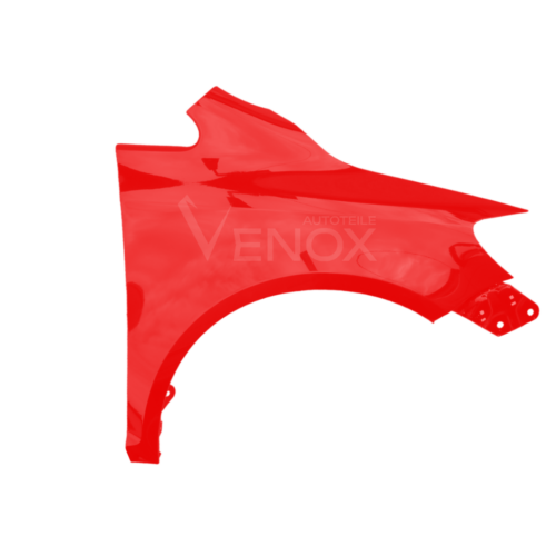 Pravé krídlo VW GOLF PLUS LY3D