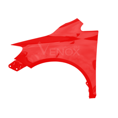 VW GOLF PLUS LY3D ľavý blatník