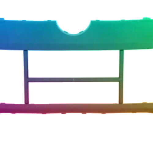 VW UP predný nárazník! Od 2016 ľubovoľná farba