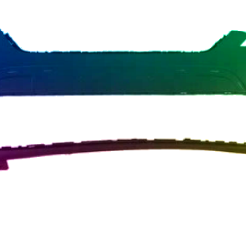 Predný nárazník Ford Mondeo Mk4 2007-2010 ľubovoľná farba
