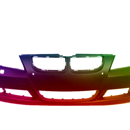 Predný nárazník BMW 3 E90 91 2004-2008 SR PDC ľubovoľná farba