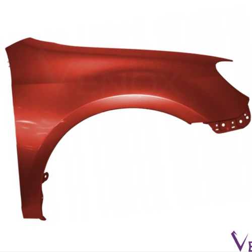 Pravé krídlo VW GOLF VI 2008-2016 LA3X