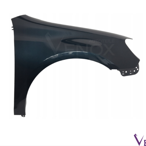 Pravé krídlo VW GOLF VI 2008-2016 LC5F