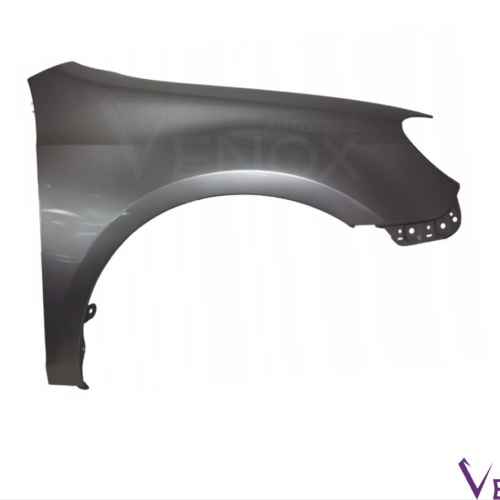 Pravé krídlo VW GOLF VI 2008-2016 LD7X