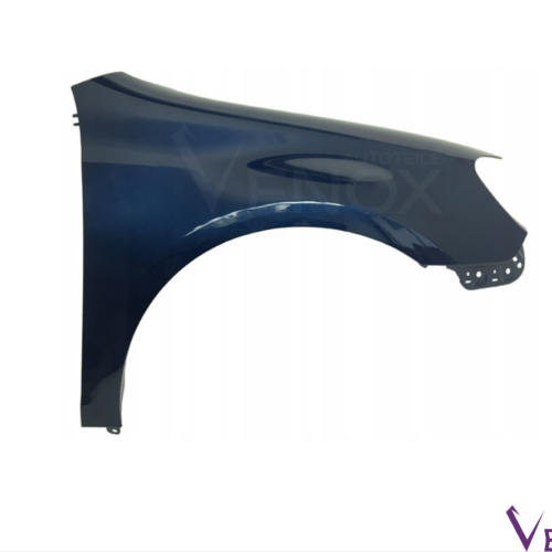 Pravé krídlo VW GOLF VI 2008-2016 LH5X