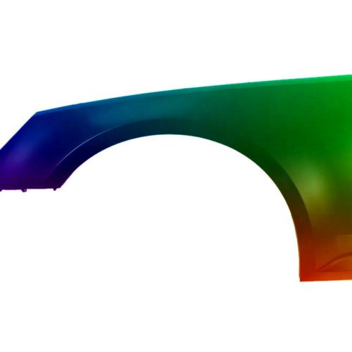 AUDI A4 B9 2015-2019 Ľavý blatník ľubovoľnej farby