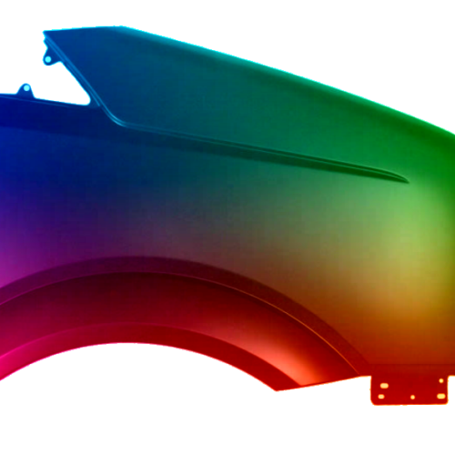 Pravé krídlo VW Crafter 2005-2017 ľubovoľná farba