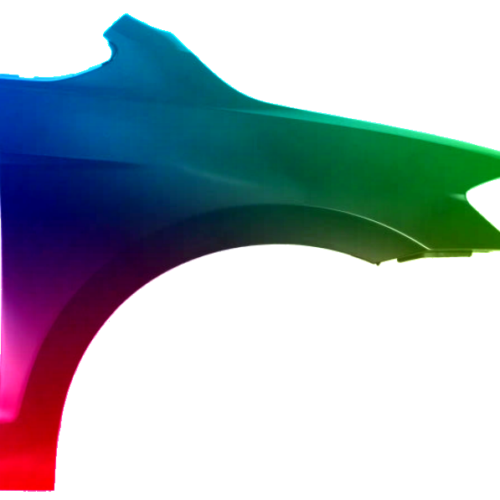 Pravé krídlo VW Golf Sportsvan 2014-2020 ľubovoľná farba