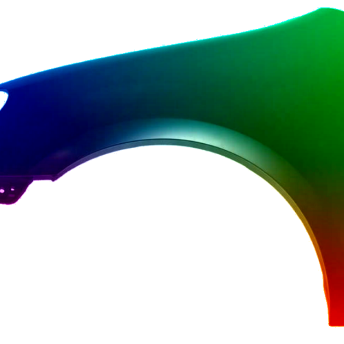 Ľavé krídlo VW GOLF VI 2008-2016 ľubovoľná farba