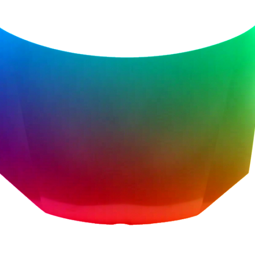 Kapota Vw Golf V Jetta 2005-2010 ľubovoľná farba