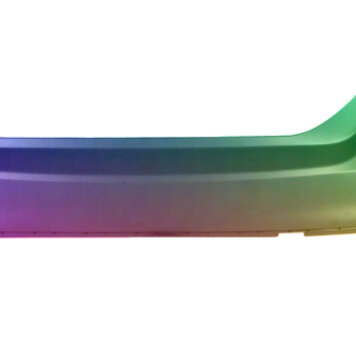 Zadný nárazník Ford Focus Mk3 2010-2014 ľubovoľná farba