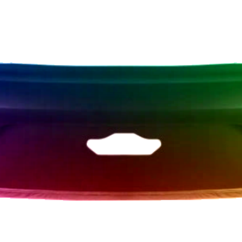 Zadný nárazník Vw Fox od roku 2005 ľubovoľná farba