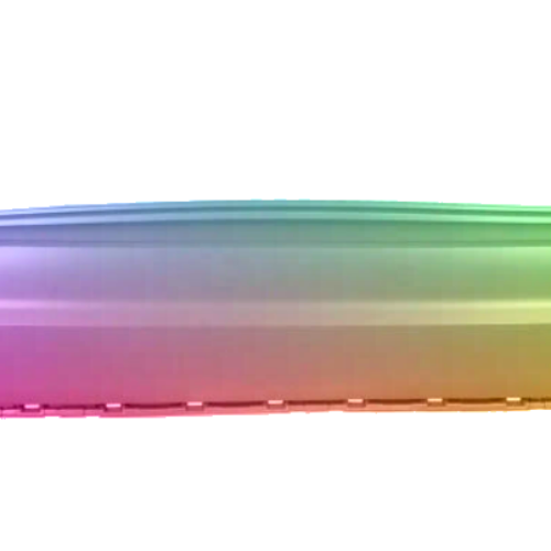 Zadný nárazník Vw Golf Sportsvan 2014-2017 PDC ľubovoľná farba