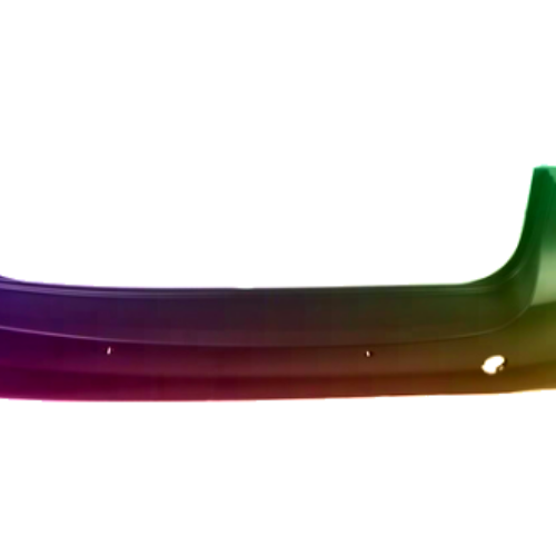 Zadný nárazník Vw Passat B7 2010-2015 PDC ľubovoľná farba