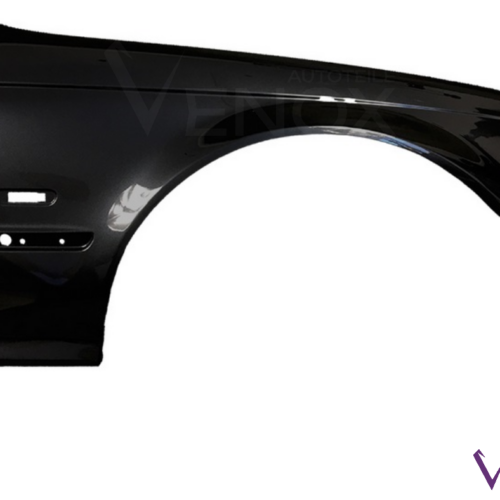 Pravé krídlo BMW E46 1998-2001 303 Cosmosschwarz