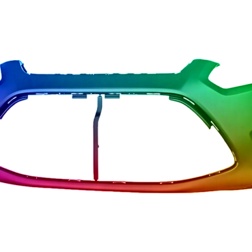 Predný nárazník Ford C-Max 2010-2014 ľubovoľná farba
