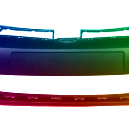 Predný nárazník Vw Golf VI 2008-2016 ľubovoľná farba