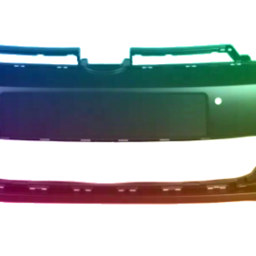 Predný nárazník Vw Golf VI 2008-2016 PDC ľubovoľná farba