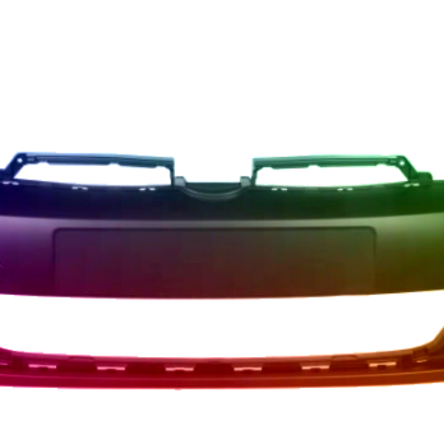 Predný nárazník Vw Golf VI 2008-2016 SR ľubovoľná farba