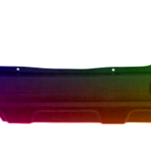 Zadný nárazník Dacia Duster 2010-2017 ľubovoľná farba