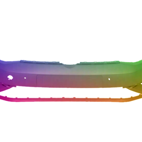 Predný nárazník VW Golf VII 2017-2020 6xPDC SR ľubovoľná farba