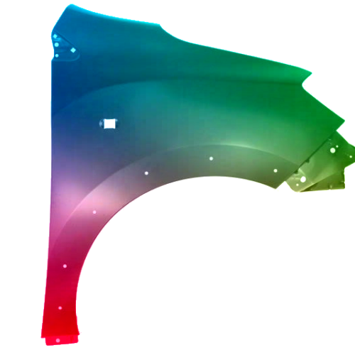 Dacia Dokker Pravý blatník od 2012 ľubovoľná farba