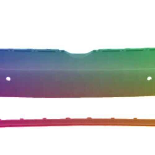 Predný nárazník VW Golf VII 2017-2020 SR ľubovoľná farba