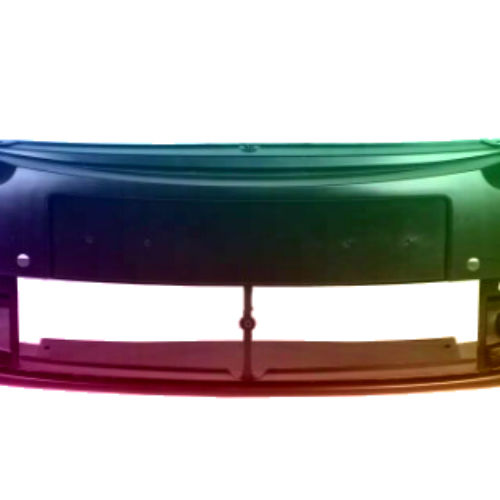 Škoda Octavia 1Z Predný nárazník 2008-2013 ľubovoľná farba