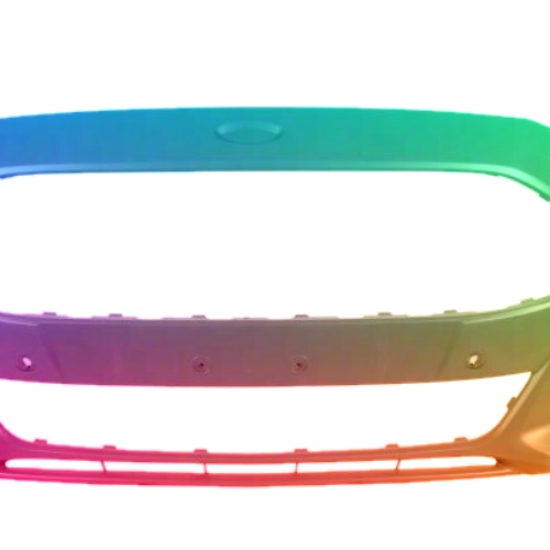 Predný nárazník Ford Mondeo Mk5 od 2014 6xPDC ľubovoľná farba