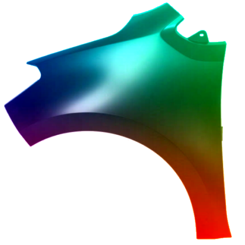 Ľavý blatník VW UP! Seat Mii Škoda Citigo Od 2016