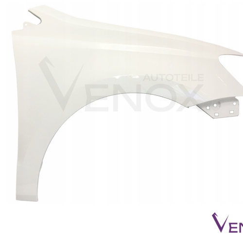 Pravé krídlo VW POLO 6R 2009-2017 LB9A