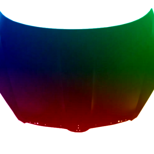 Kapota Škoda Fabia Roomster 5J 2010-2015 ľubovoľná farba