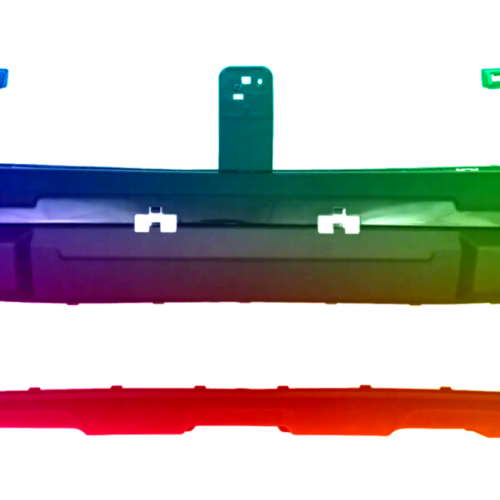 Predný nárazník Dacia Duster 2010-2017 ľubovoľná farba