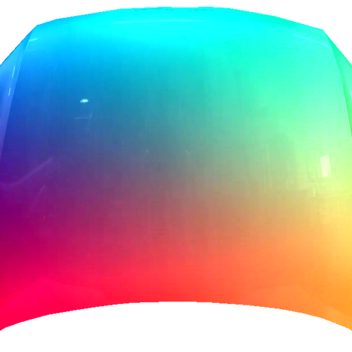 Kapota Vw Touareg 7P 2010-2014 ľubovoľná farba