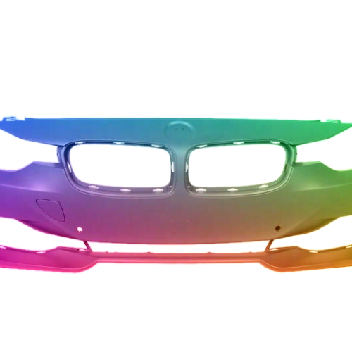 Predný nárazník BMW 3 F30 F31 2012-2015 SR PDC ľubovoľná farba