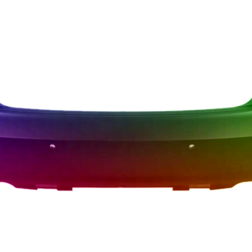 Audi A3 8V zadný nárazník 2012-2016 PDC ľubovoľná farba