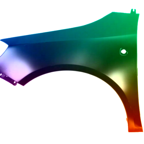 Škoda Fabia 5J ľavé krídlo 2007-2015 ľubovoľná farba