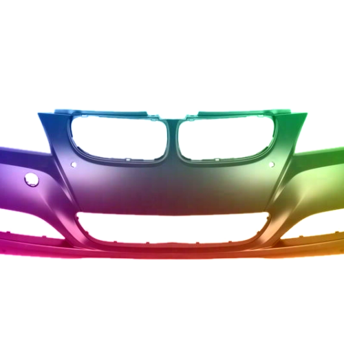 Predný nárazník BMW 3 E90 91 2008-2012 SR PDC ľubovoľná farba