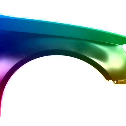 AUDI A6 C7 2011-2018 Všetky farby pravého blatníka